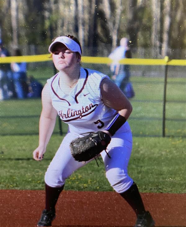 Giordana Bowen Softball